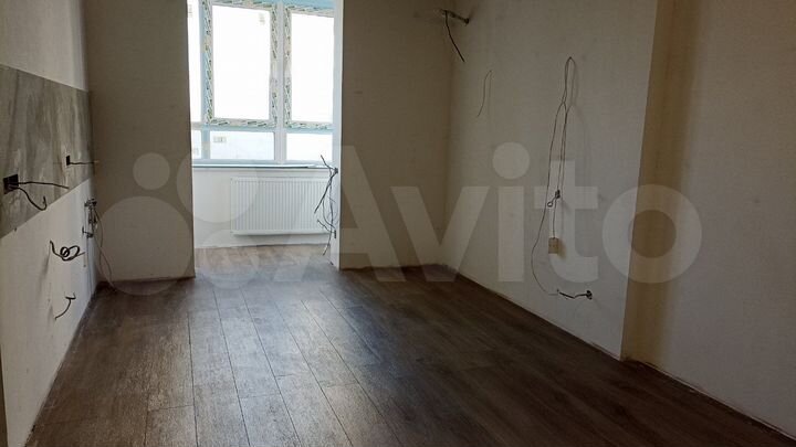1-к. квартира, 50 м², 3/25 эт.