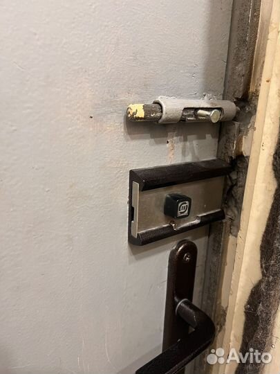 Дверь входная бу