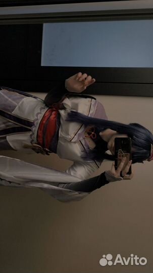 Косплей на Райден