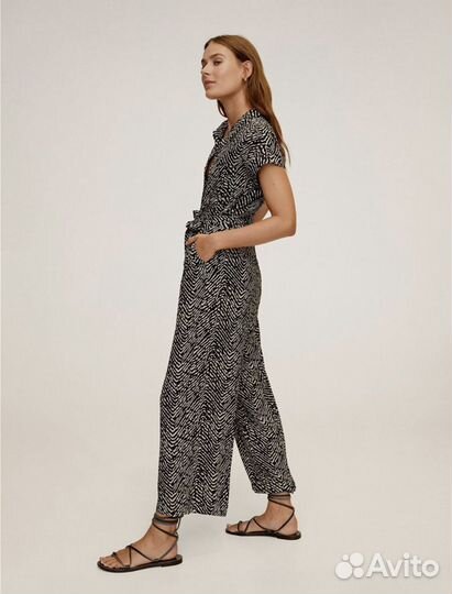 Комбинезон женский mango