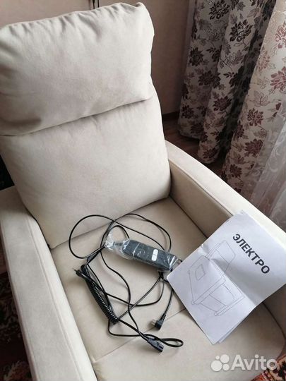 Кресло реклайнер