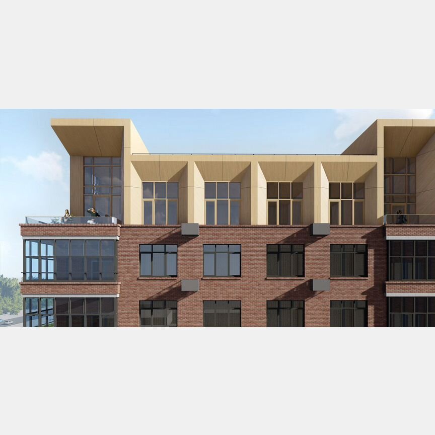 3-к. квартира, 128,7 м², 7/7 эт.