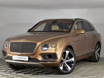 Bentley Bentayga 6.0 AT, 2016, 40 134 км, с пробегом, цена 13 300 000 руб.