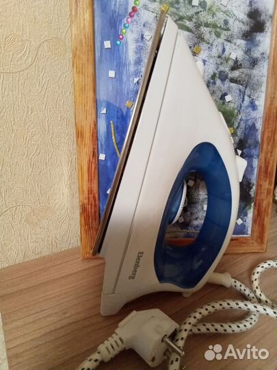 Утюг с парогенератором