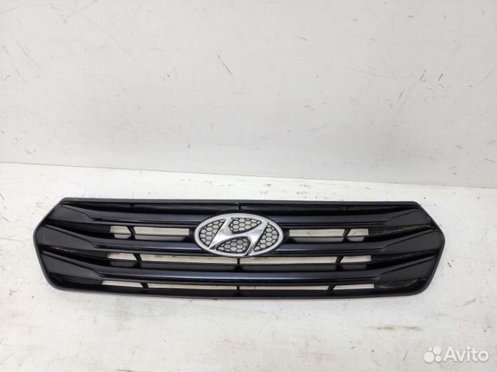 Решетка радиатора Hyundai Creta 1 2015-2020