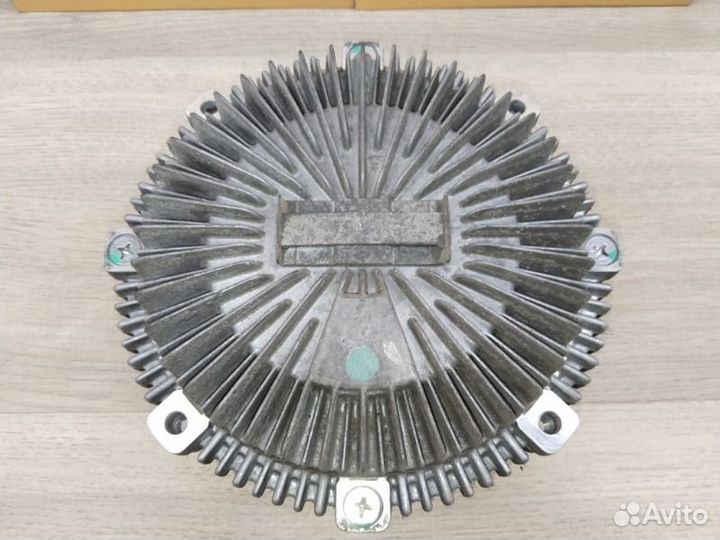 Вискомуфта Mitsubishi Pajero 4 V98W 3.2 DI-D 4M41