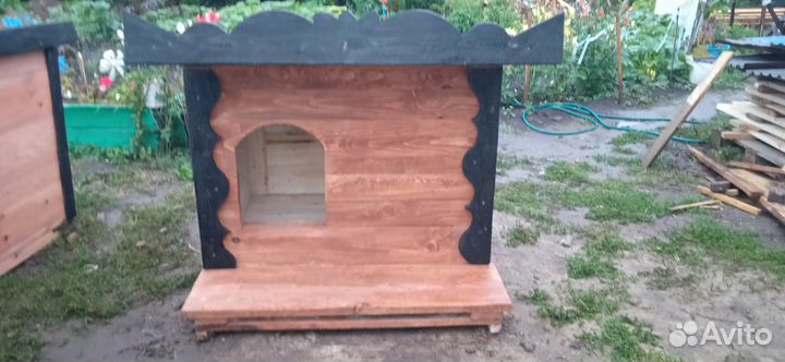 Будка для собаки