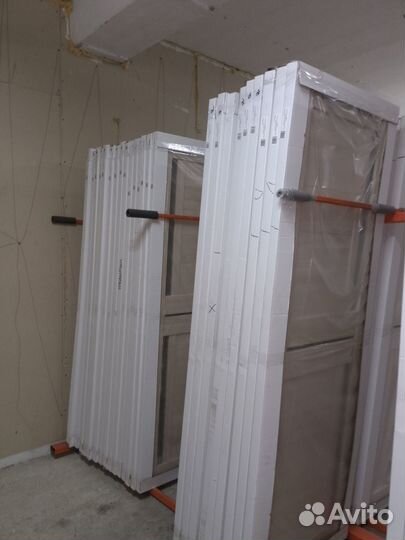 Межкомнатные двери с доставкой в Блохино