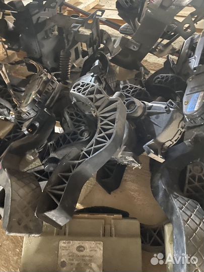 Электронная педаль газа Ауди А6,Пассат Б5:5+