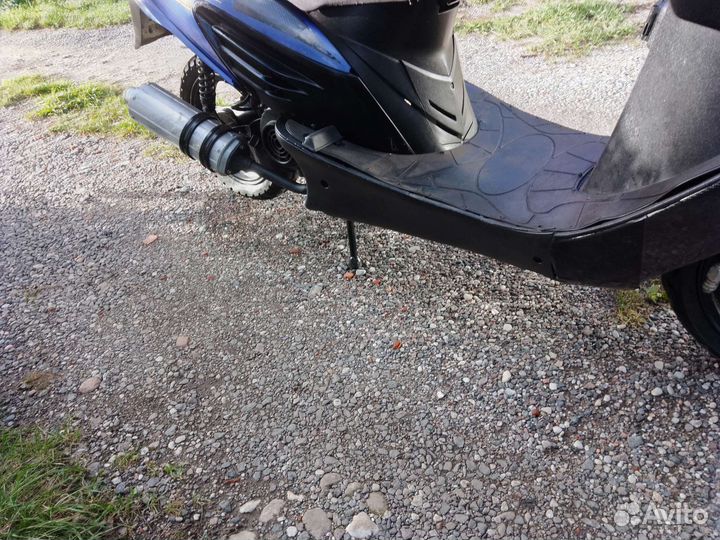 Скутер 4х.т