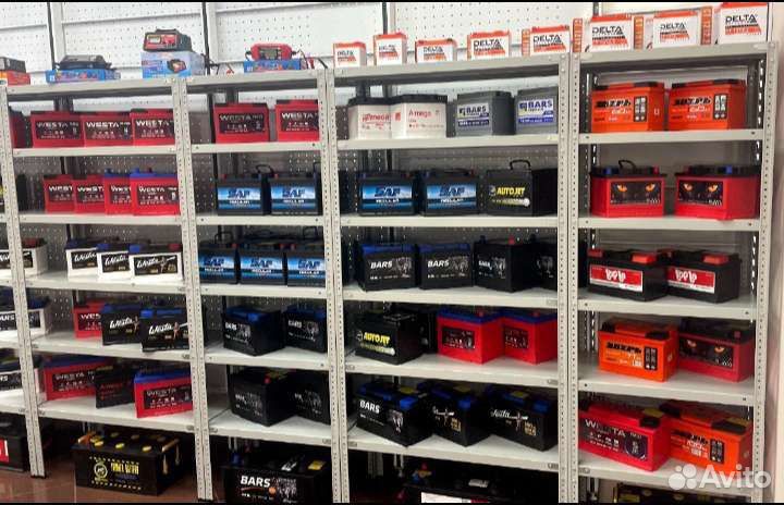 Аккумулятор на LADA Granta