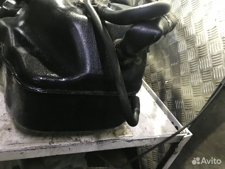 Бак Грейт Волл Ховер H5 Great Wall Hover H5