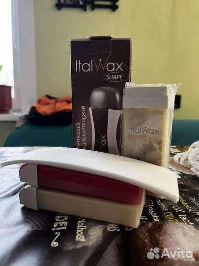 Воскоплав картриджный