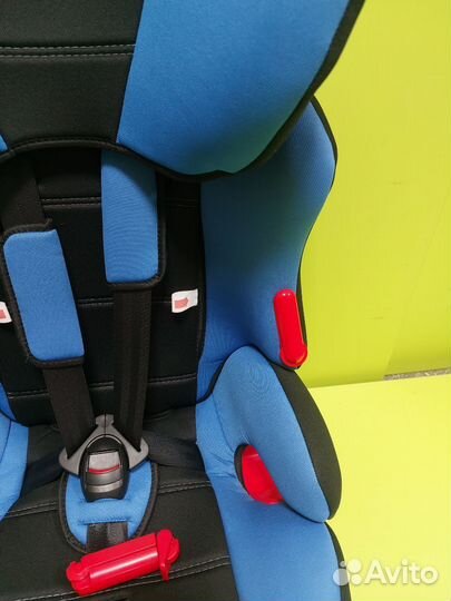 Автокресло Siger Космо