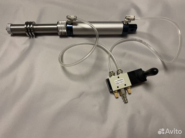 Оборудование для восстановления шаровых