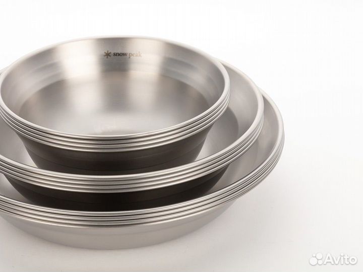 Набор посуды Snow Peak Tableware Set L TW-021F