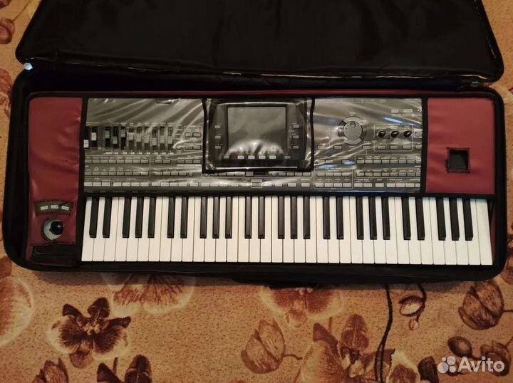Синтезатор Korg PA 3x 61