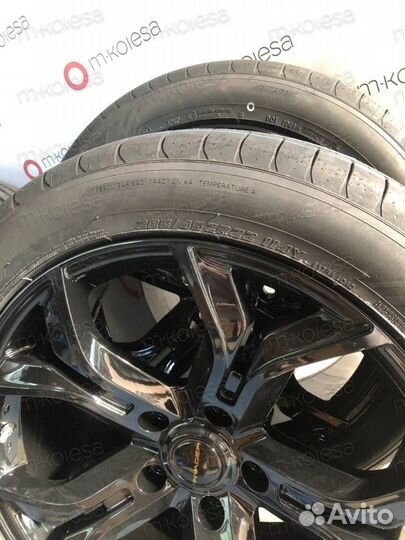 Колеса Invader R22 Toyota LC 200 Lexus LX 570