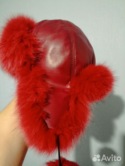 Шапка женская