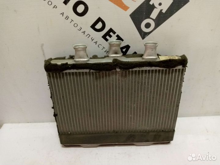 Bmw 7 e65 радиатор отопителя 64116906270