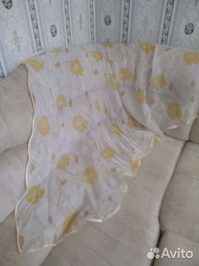 Шторы кухонные бу