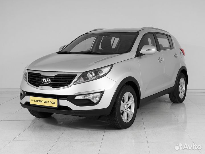 Kia Sportage 2.0 AT, 2012, 154 400 км