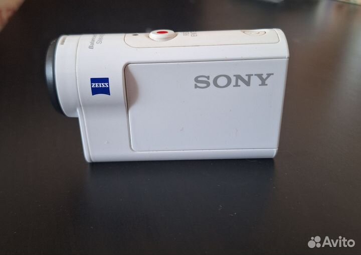 Экшн камера sony hdr as300