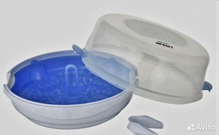Стерилизатор для бутылочек philips avent