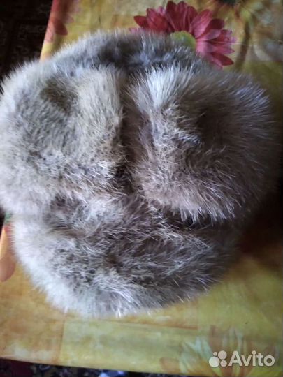 Мужская шапка