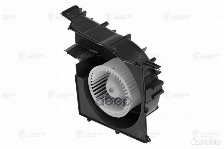 Э/вентилятор отоп. для а/м Nissan Almera N16 (0