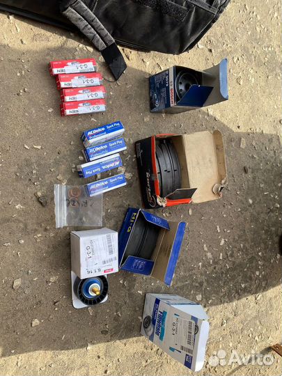 Тормозные колодки