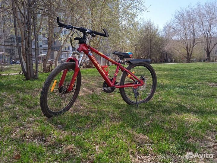 Велосипед горный Б/У