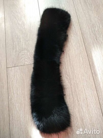 Меховой воротник