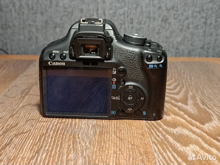 Фотоаппарат Canon EOS 500d