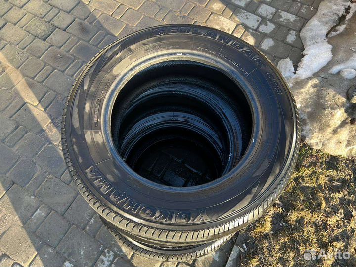 Yokohama Geolandar G98 225/65 R17