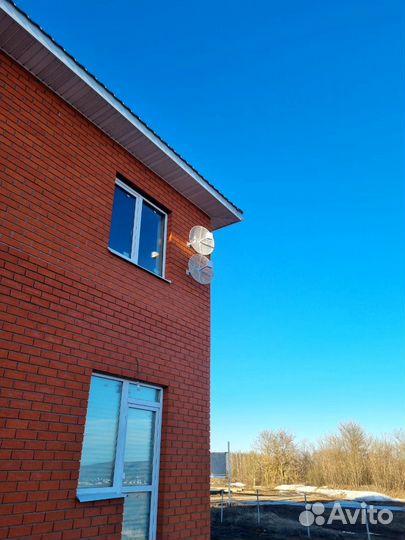 Интернет оборудование c Wi-Fi установка