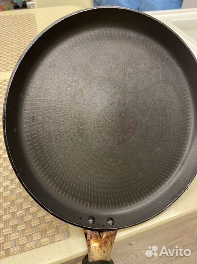 Сковорода блинная tefal