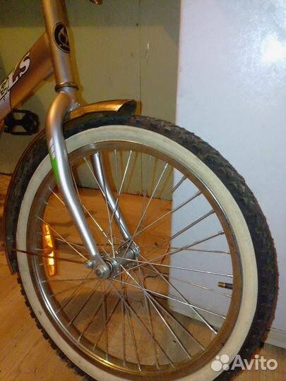 Велосипед stels