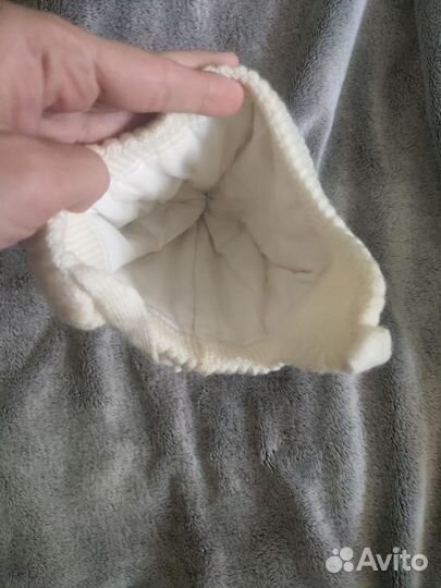 Шапка зимняя новая