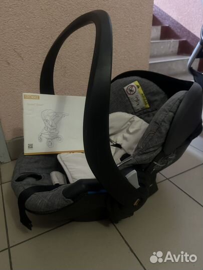 Коляска автолюлька, маскитная сетка, конверт