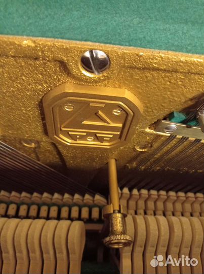 Пианино ronisch