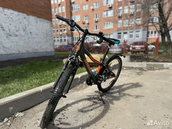 Велосипед подростковый Giant XTC 24