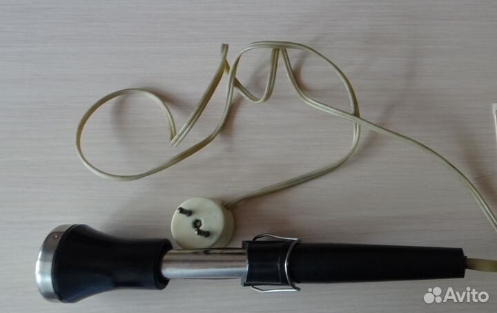 Продам электроприбор для профилактики морщин СССР