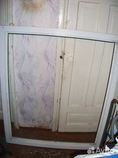 Рама пластиковая б/у