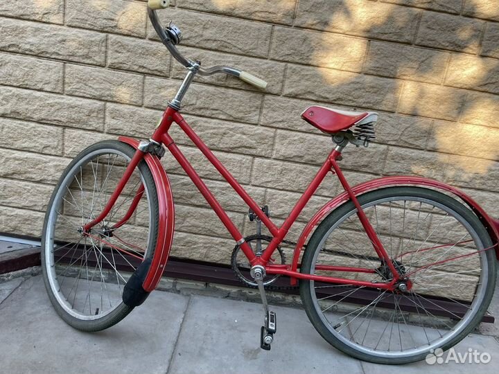 Велосипед СССР Ласточка