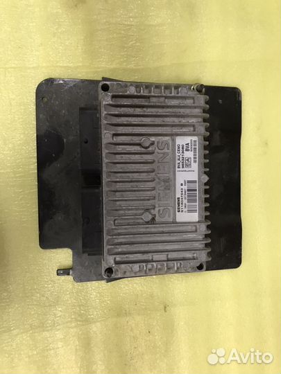 Блок управления АКПП Peugeot 206. 1.4