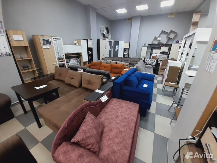 Диван Раскладной Новый