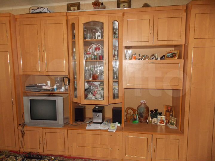 2-к. квартира, 46,9 м², 5/5 эт.