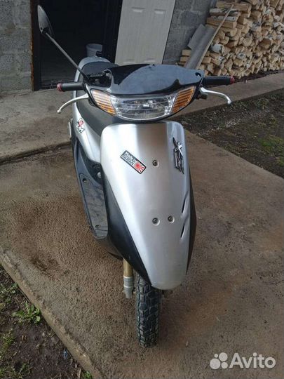 Хонда дио zx 35