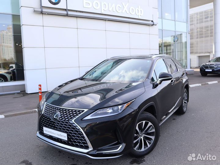 Lexus RX 3.5 AT, 2020, 38 739 км